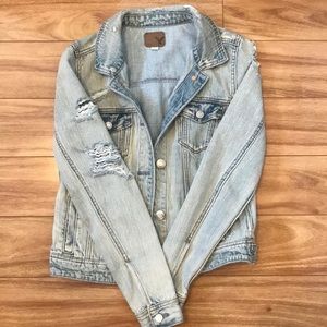 American Eagle Jean Jacket